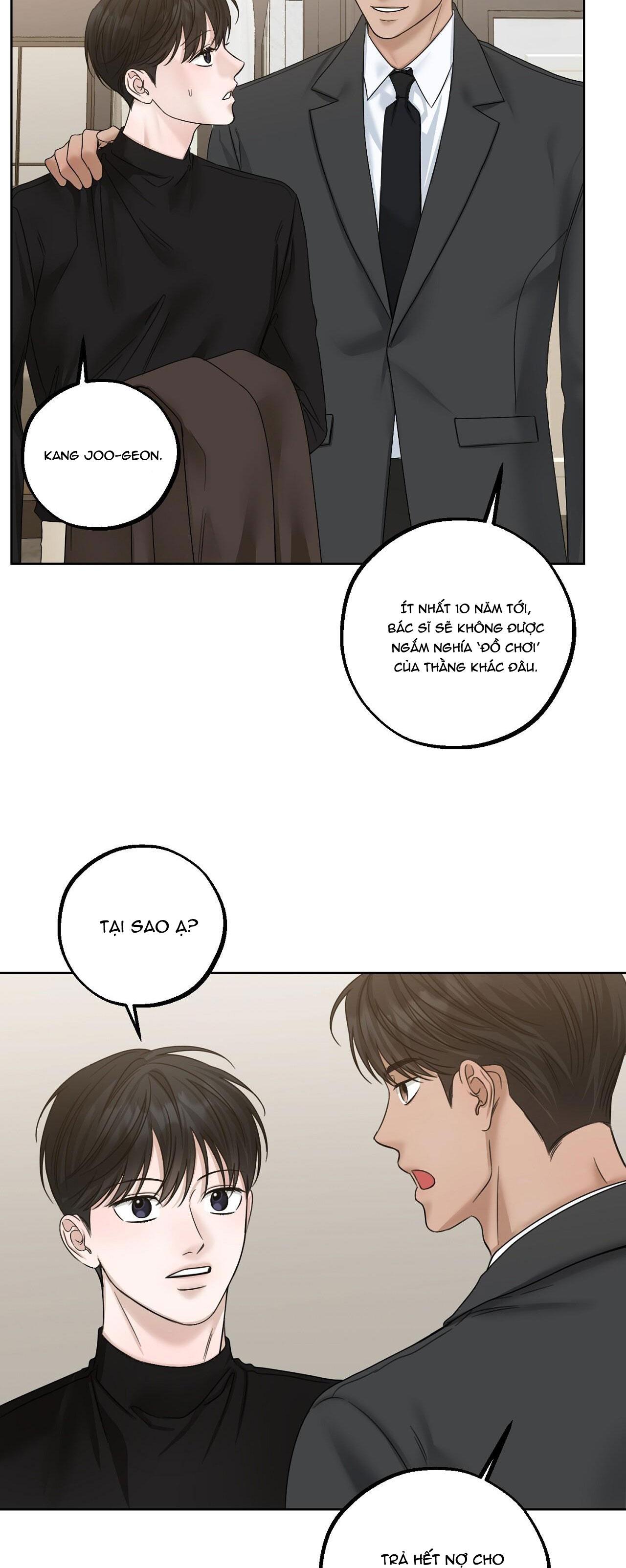 Đọc truyện BẮT KỊP - Chapter 43