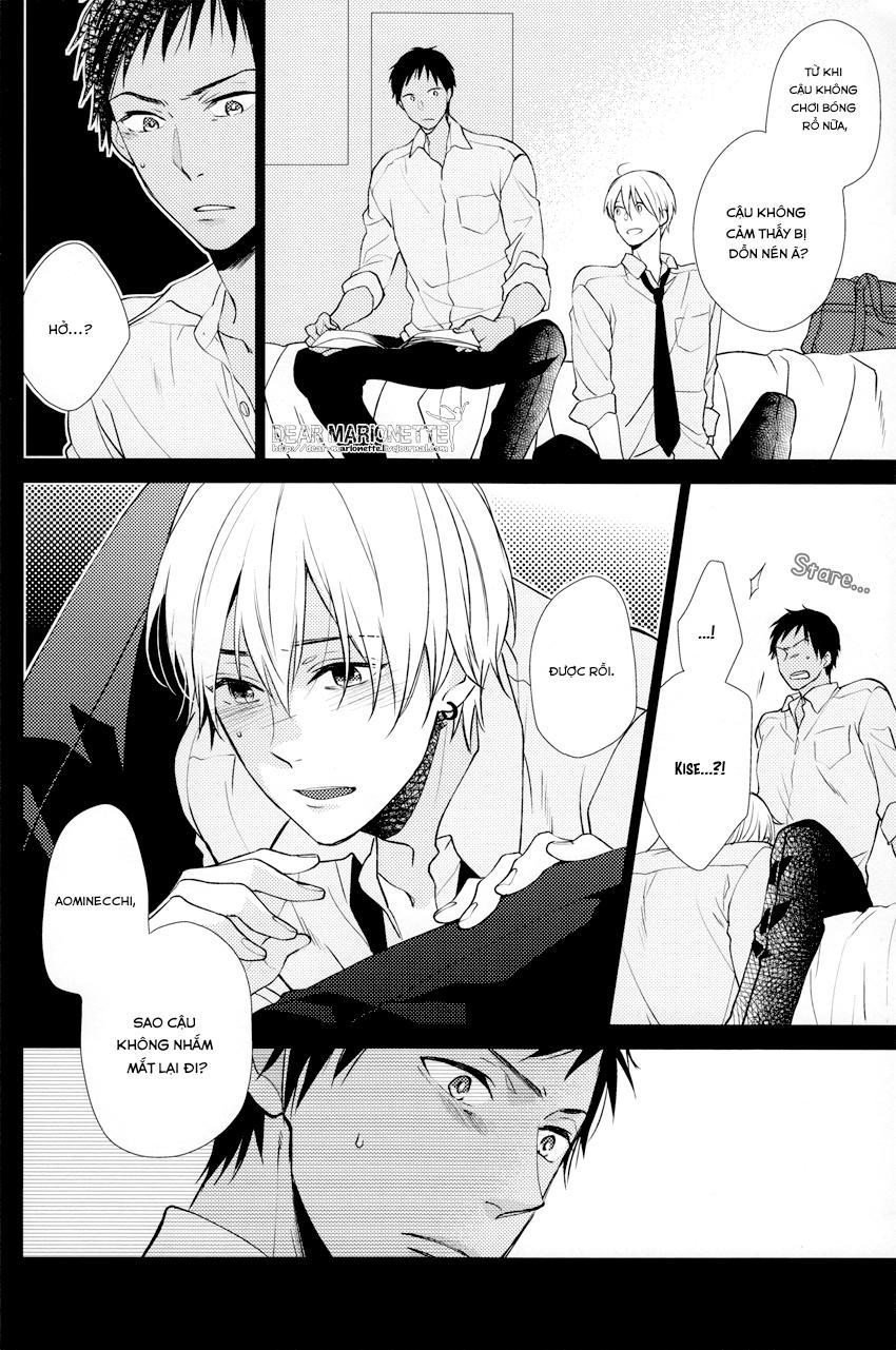 Đọc truyện Tuyển Tập Doujinshi Nhà Vã - Chapter 28