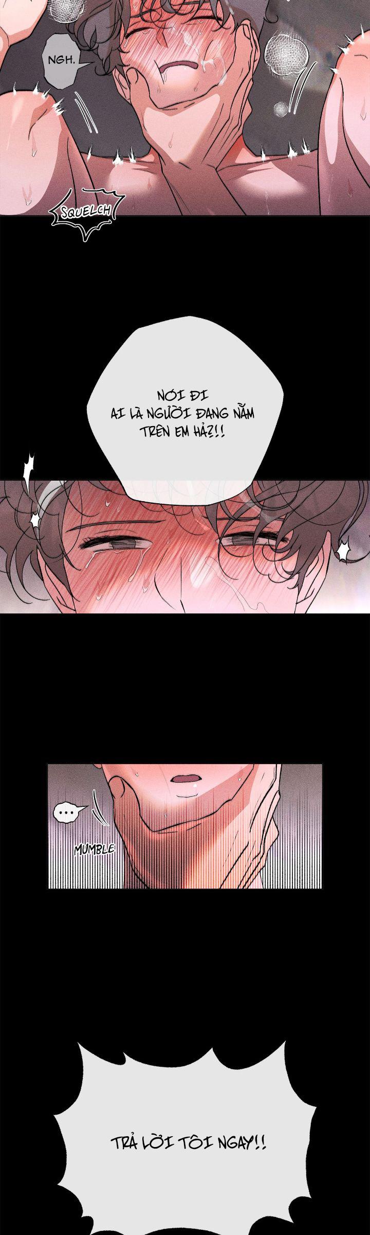 Đọc truyện Người Yêu Của Anh Trai Tôi - Chapter 48