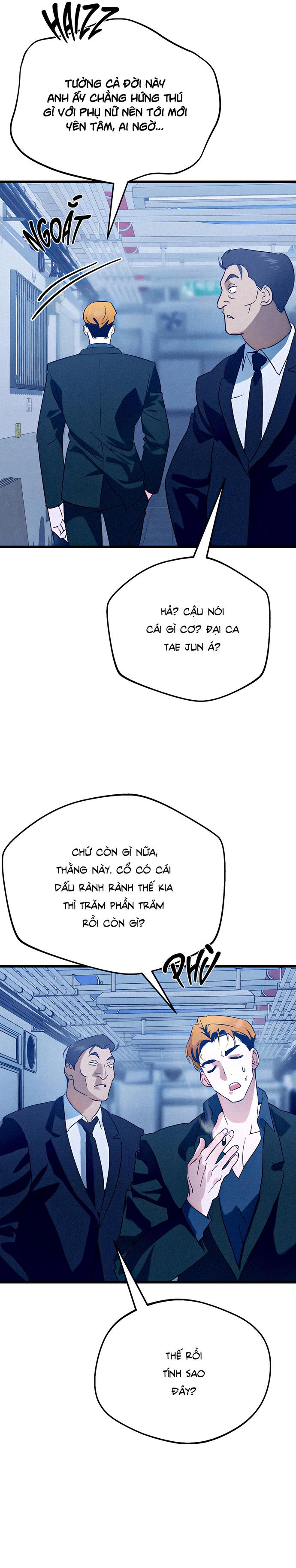 Đọc truyện Hoả Ma - Chapter 5