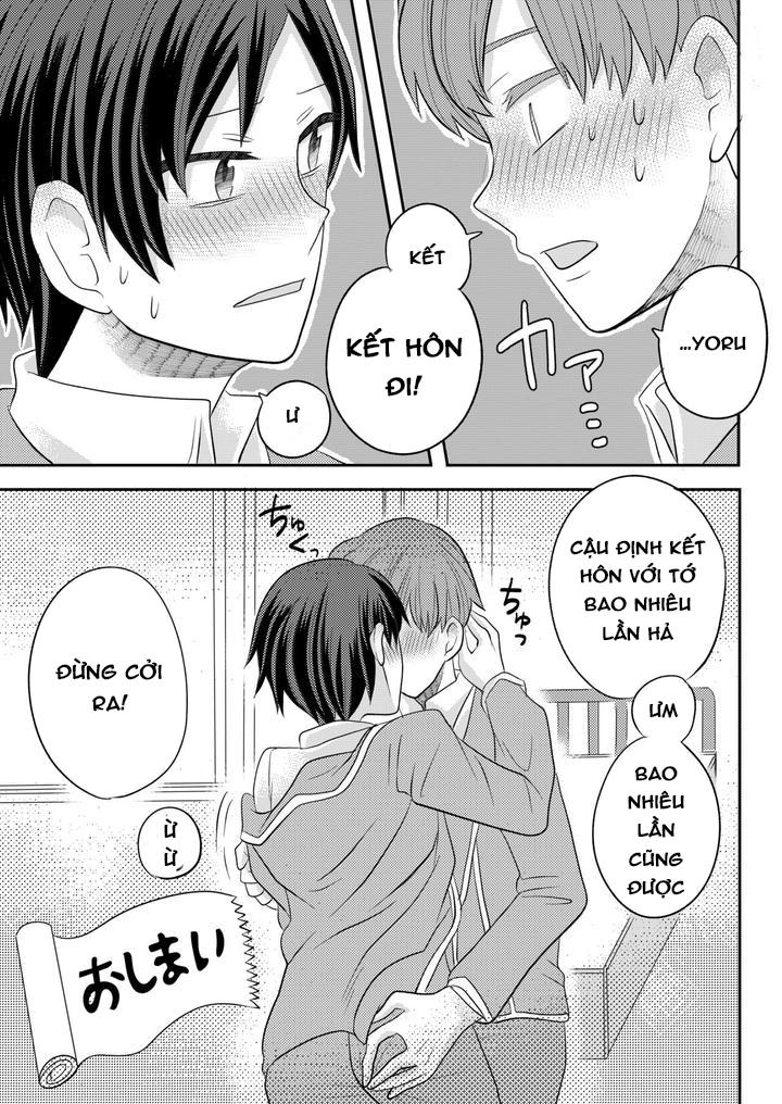 Đọc truyện Oneshot hỏny - Chapter 435.2