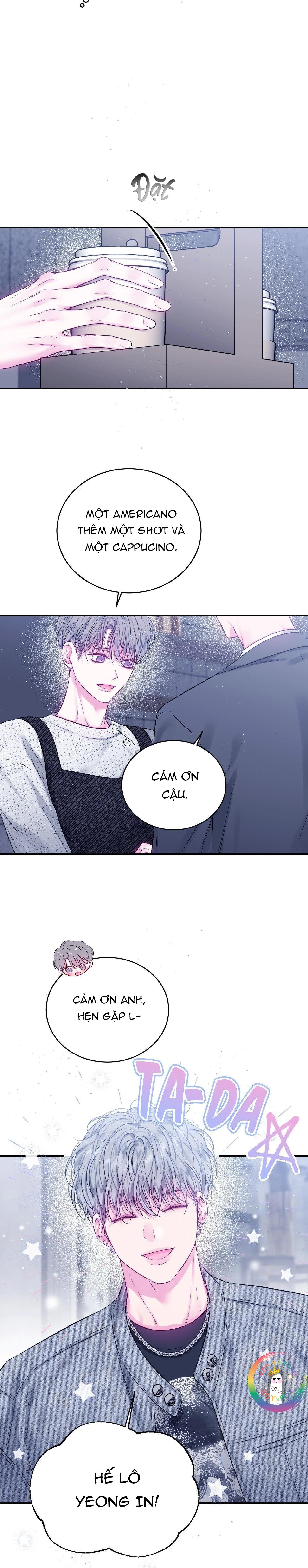 Đọc truyện Khoảng Trống Không Hoàn Hảo - Chapter 27