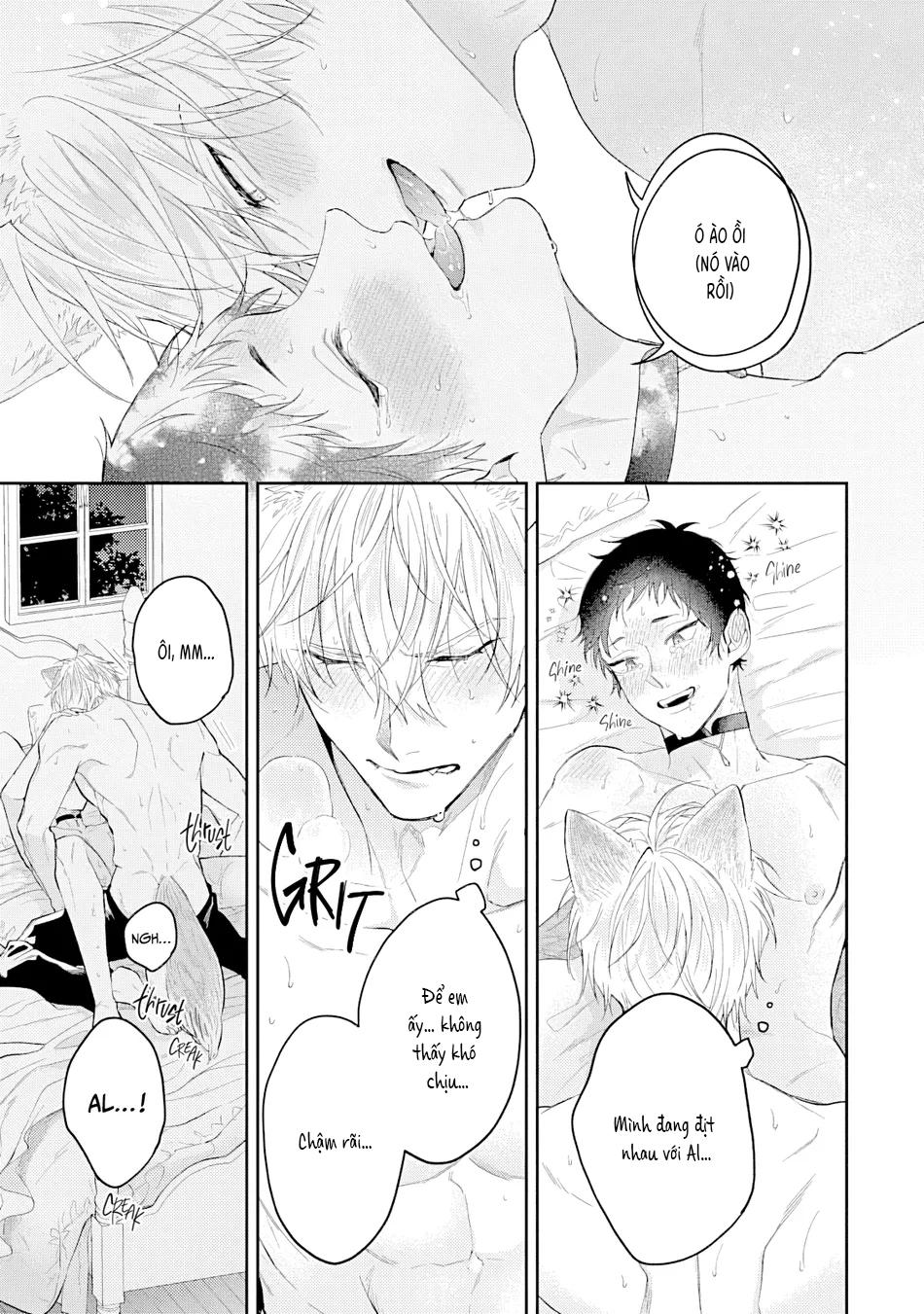 Đọc truyện Nhìn vào em này - Chapter 15