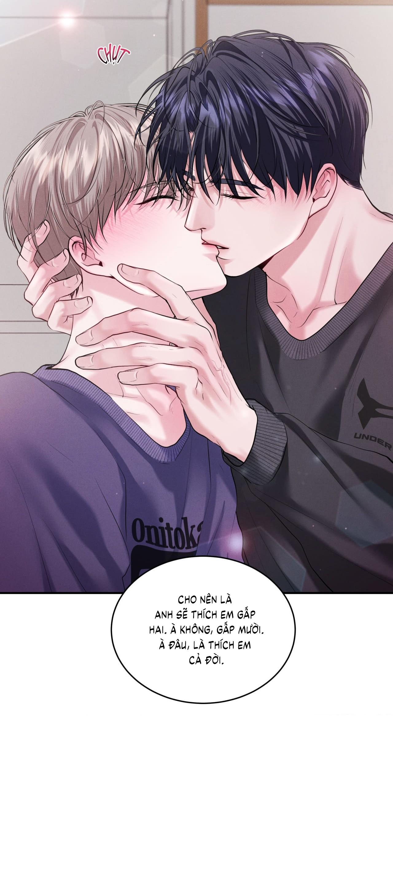 Đọc truyện (CBunu) Làm Tình Cũng Cần Luyện Tập Nữa Sao?! - Chapter 43