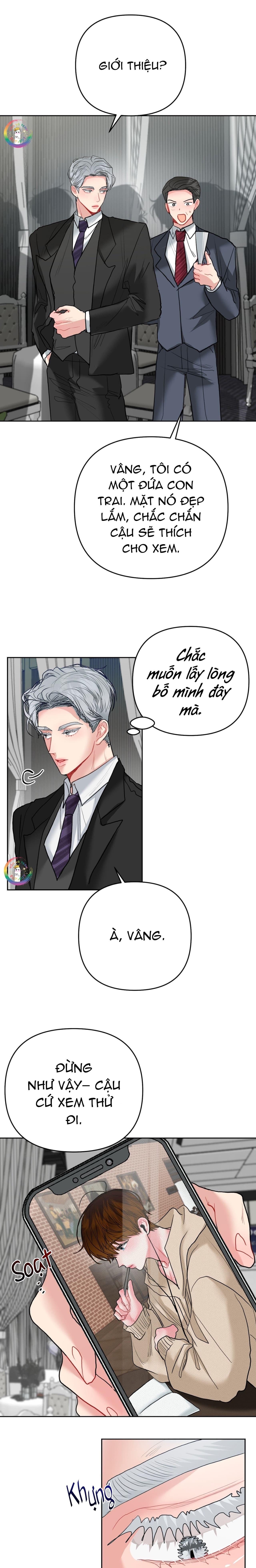 Đọc truyện Kẹo Bạc Hà - Chapter 4