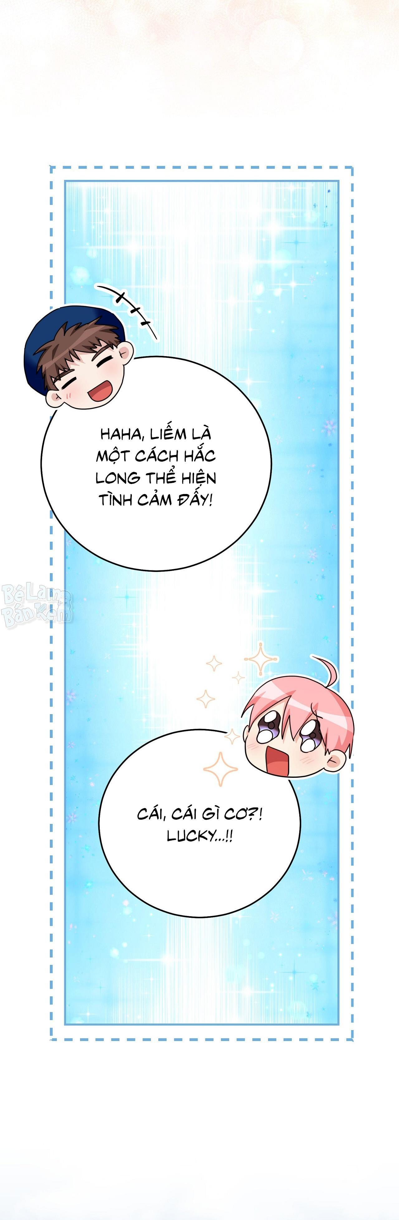 Đọc truyện Xuyên thành cục bông của tên cuồng công - Chapter 41