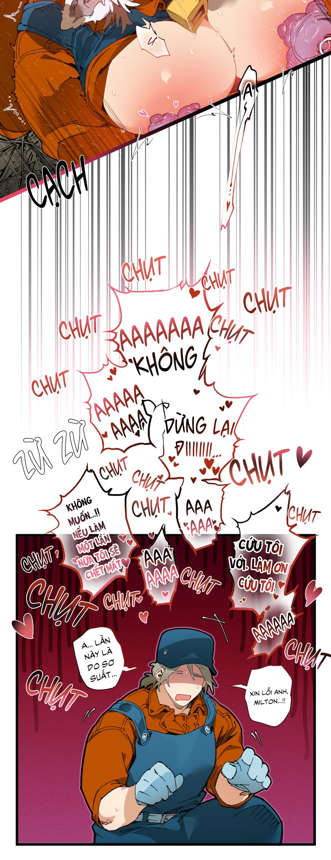 Đọc truyện Mr.A's Farm - Chapter 18