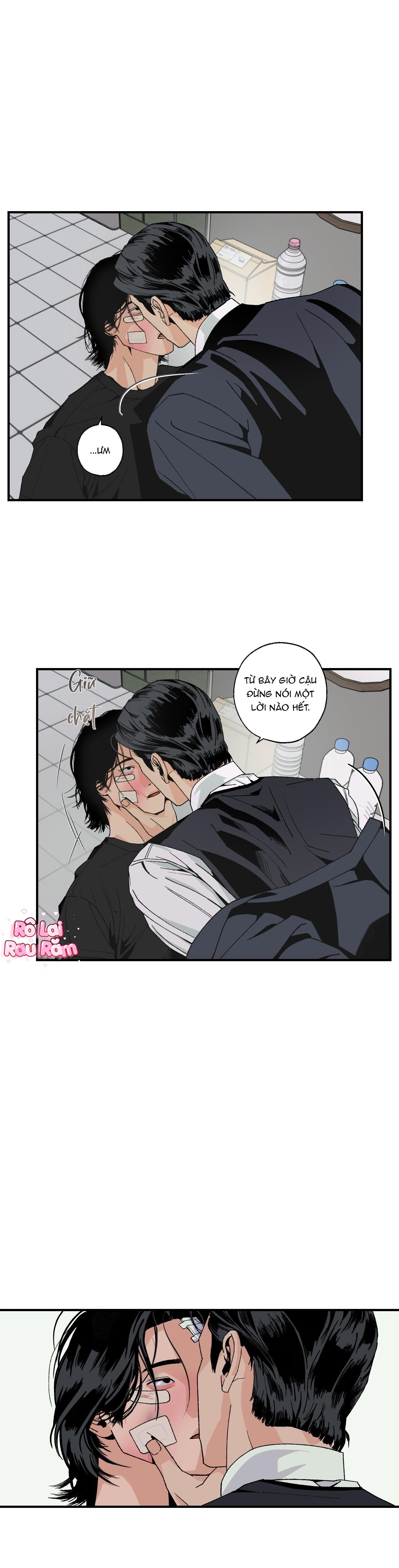 Đọc truyện (RÔ LAI) Phước lành của chúa - Chapter 9