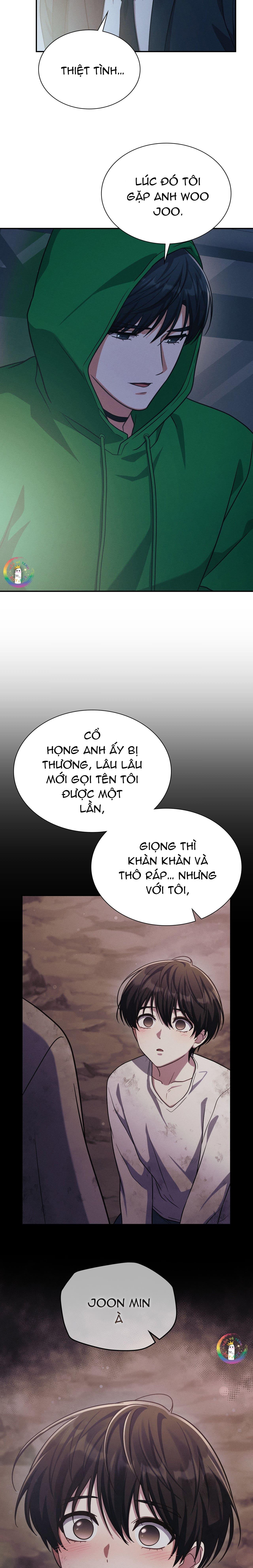 Đọc truyện Dù Không Phải Guide Định Mệnh Của Cậu - Chapter 18