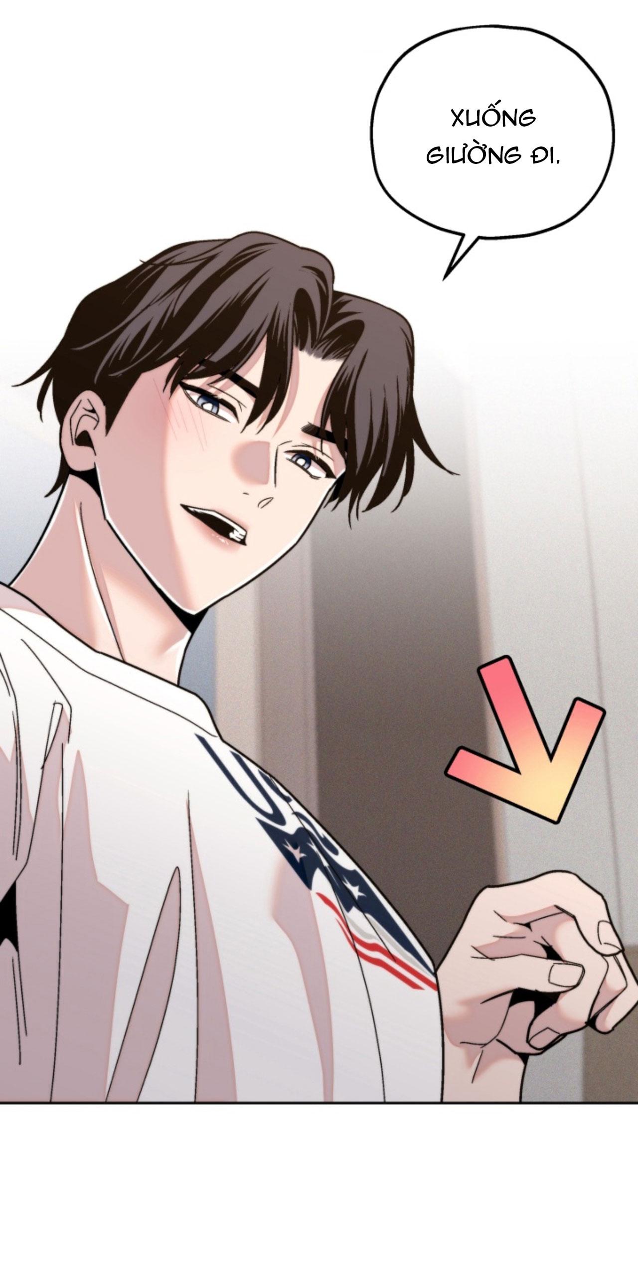 Đọc truyện Người Hàng Xóm Bất Ngờ - Chapter 11