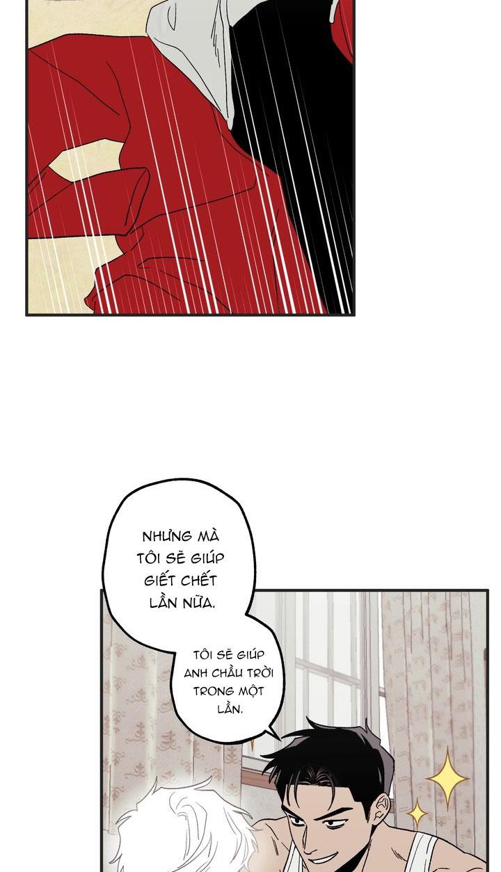 Đọc truyện SỰ THAM LAM CỦA NHÂN LOẠI - Chapter 17.1