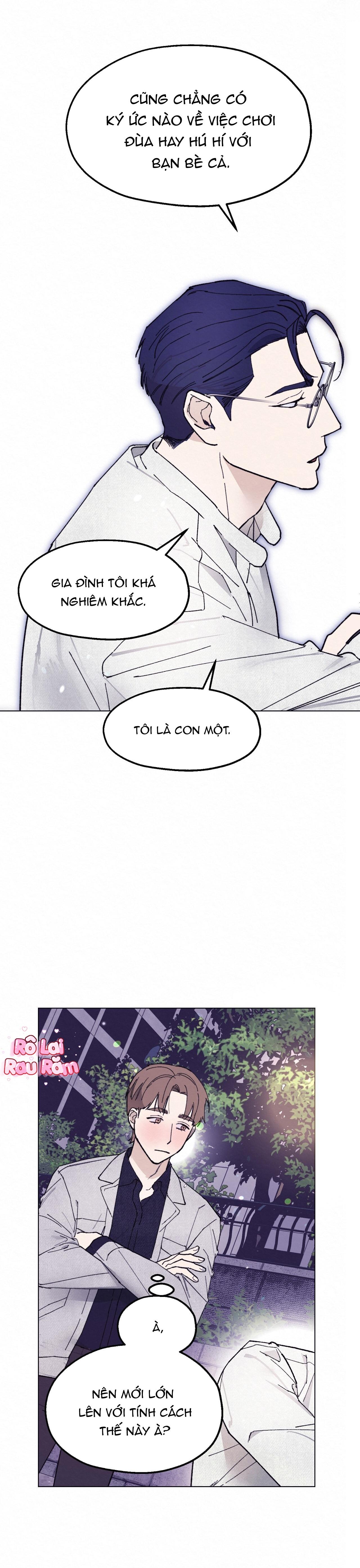 Đọc truyện Thầy giáo cũng cần giáo dục giới tính - Chapter 7