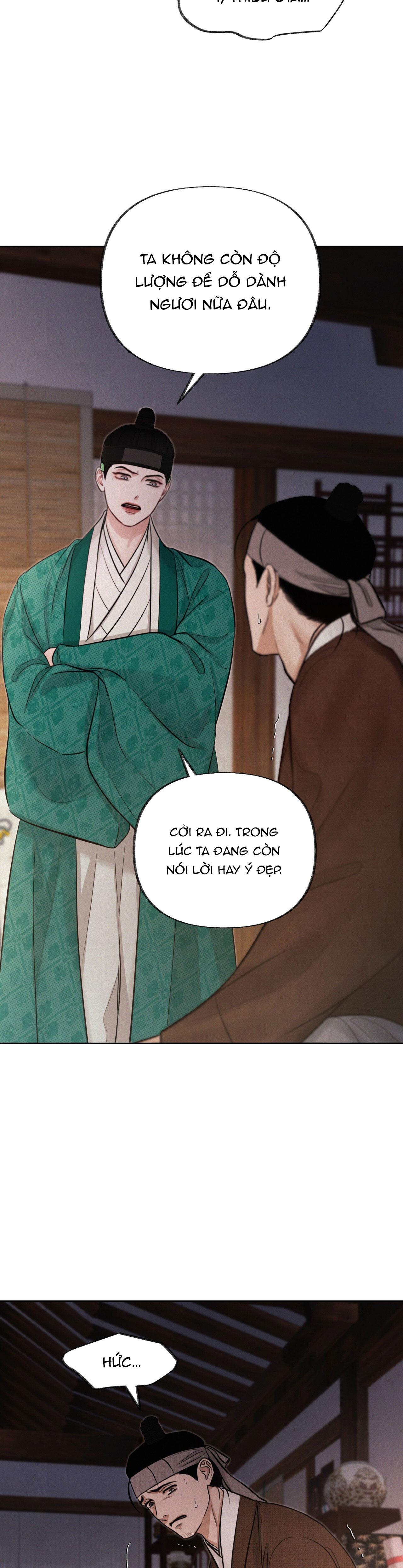 Đọc truyện NGHỊCH SÁT - Chapter 4