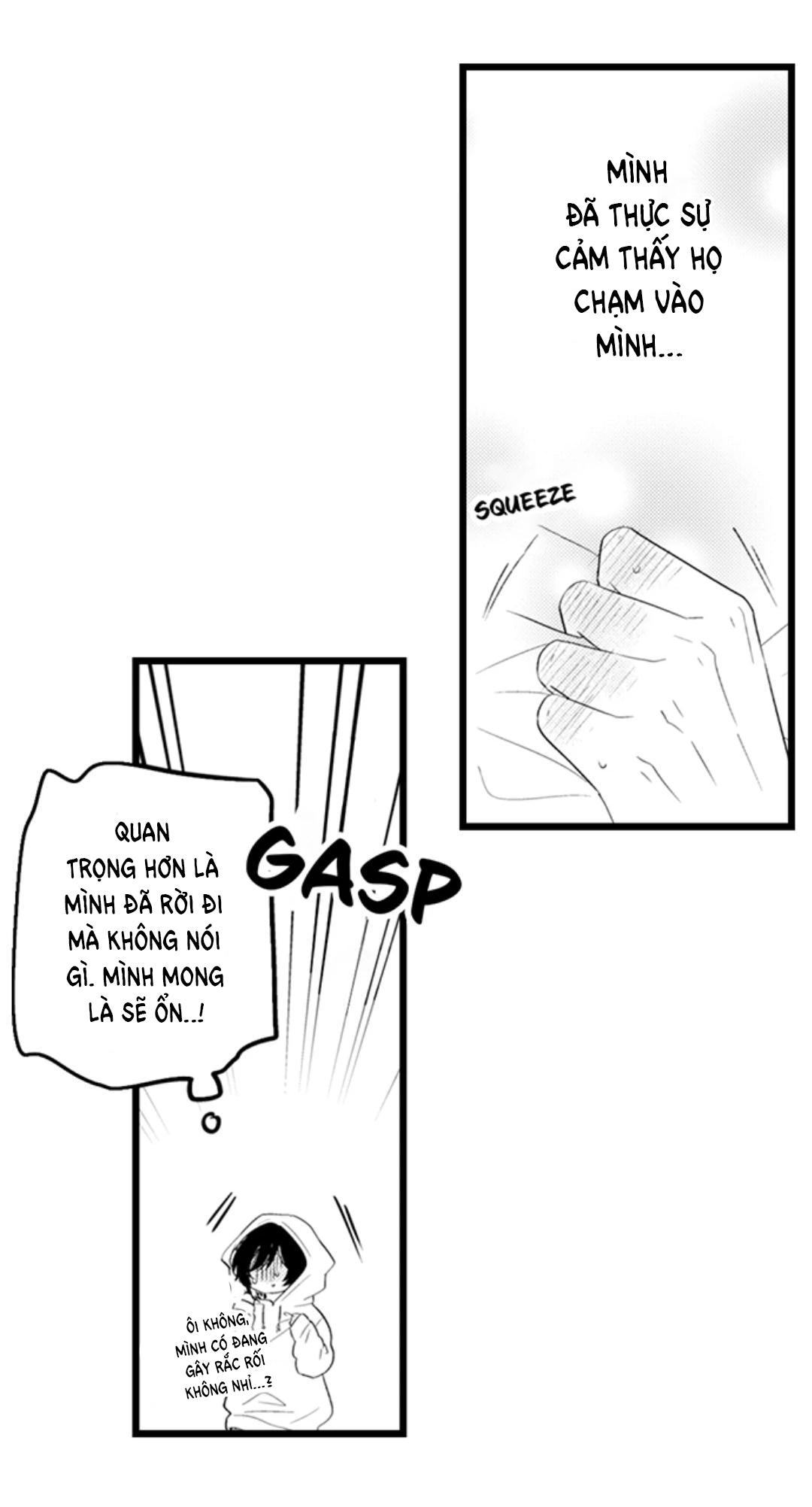 Đọc truyện Tabetai Anata - Chapter 57