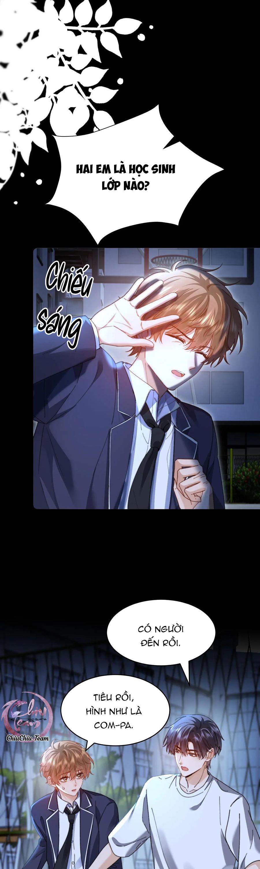 Đọc truyện Chất Dị Ứng Đáng Yêu - Chapter 99