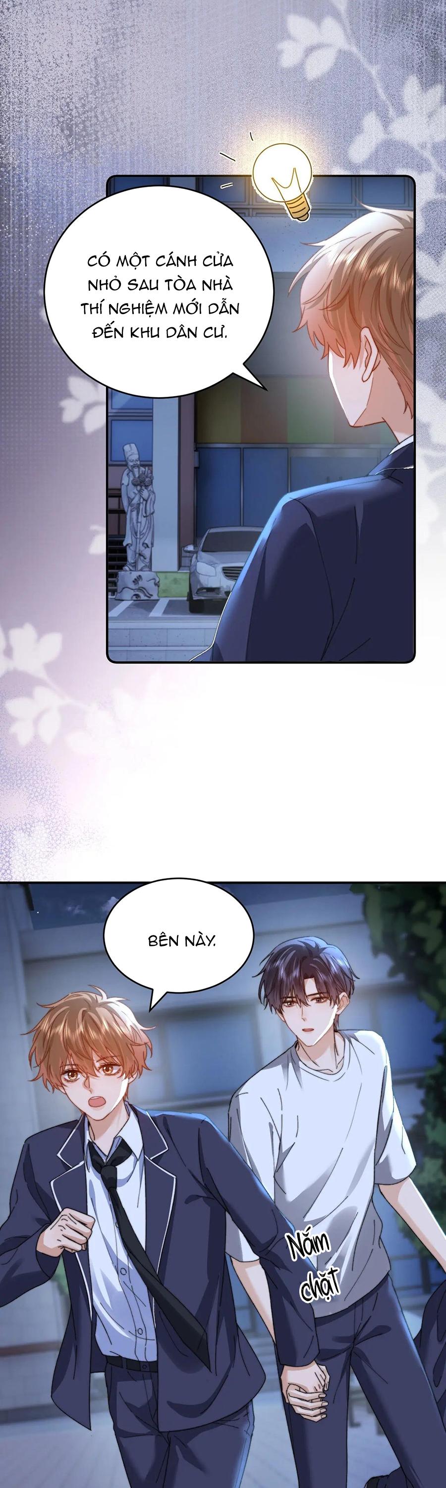 Đọc truyện Chất Dị Ứng Đáng Yêu - Chapter 99