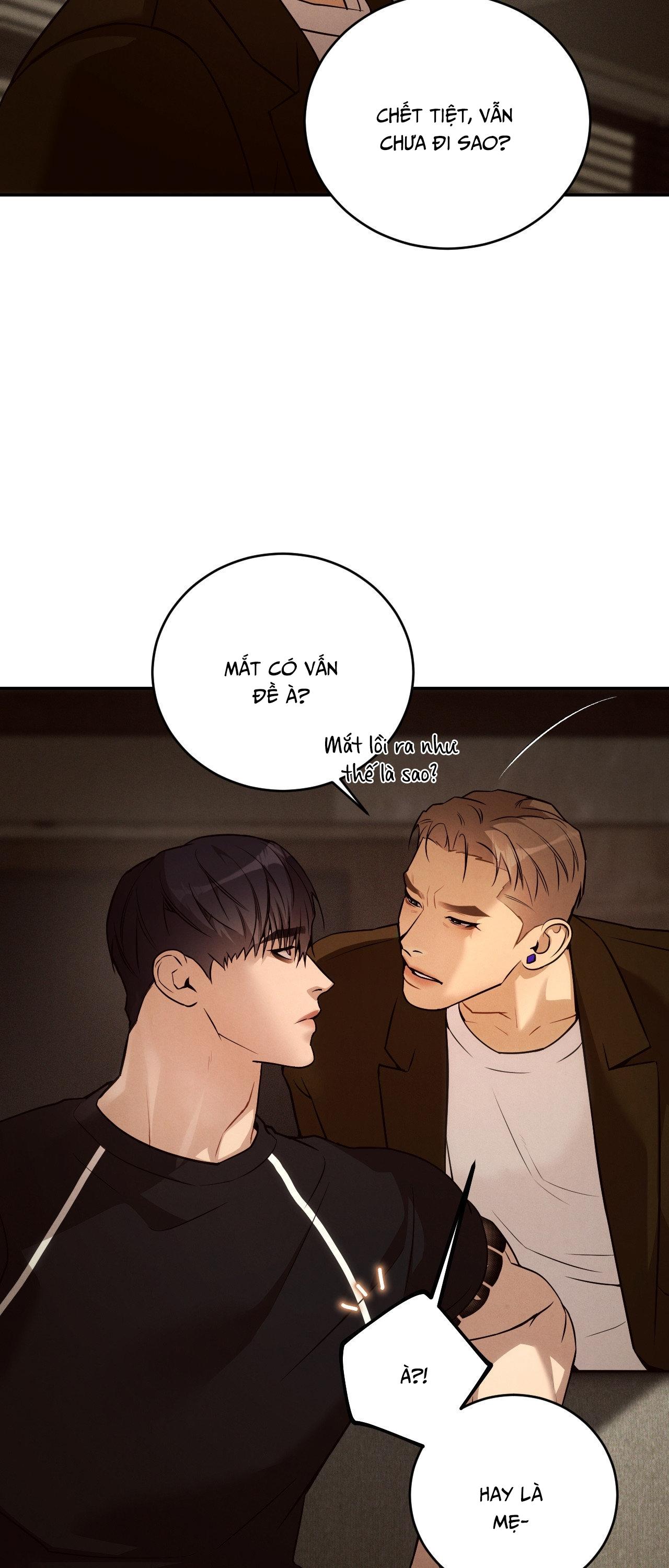 Đọc truyện PEARL BOY: IGNITE THE DAWN - Chapter 13