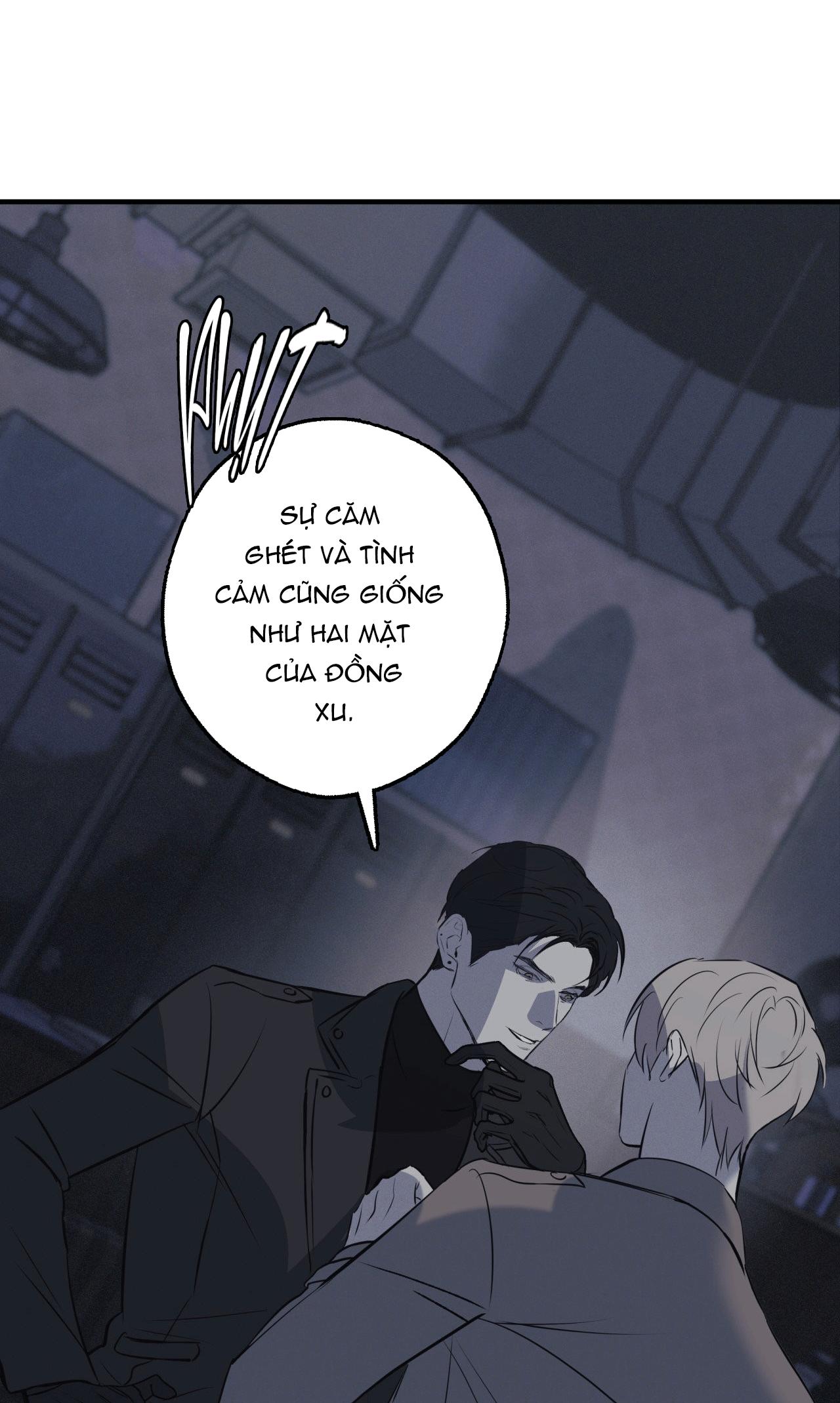 Đọc truyện RISKY VICE - Chapter 47