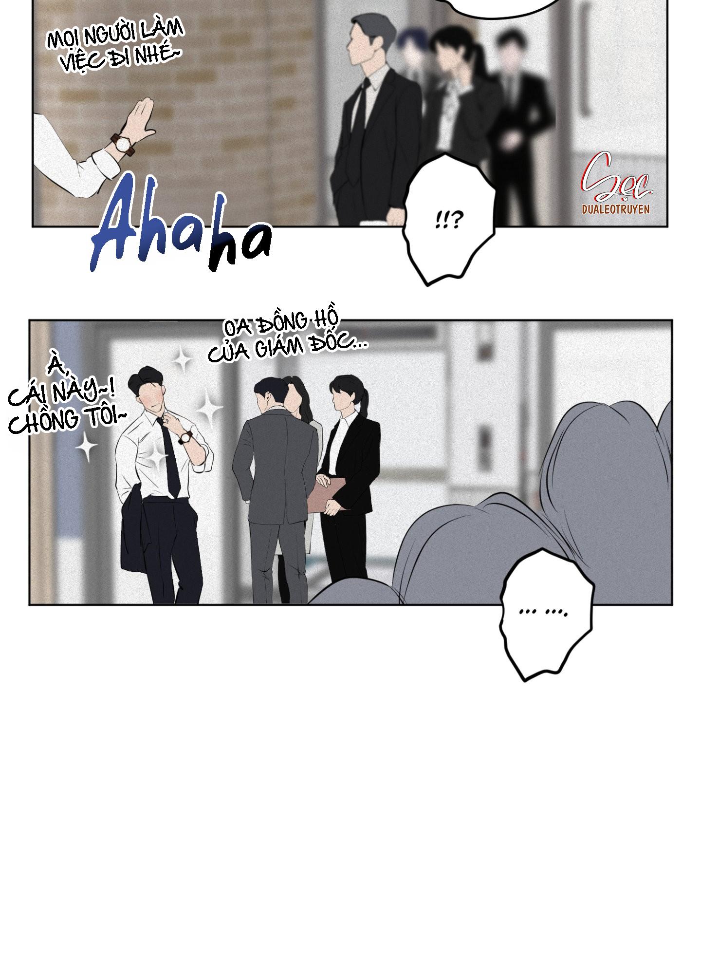Đọc truyện (ABO) LỜI CẦU NGUYỆN - Chapter 63
