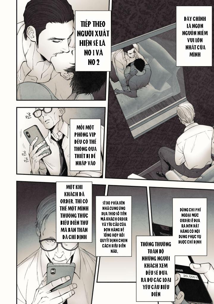Đọc truyện ONESHOT COI LÀ NỨNG - Chapter 414.1