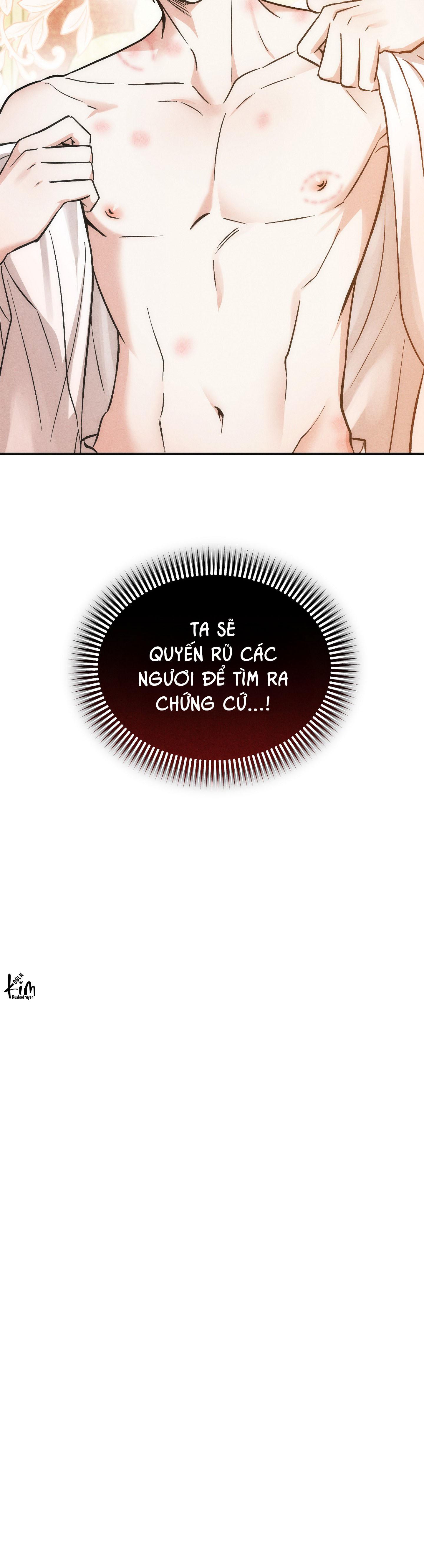 Đọc truyện TUYỂN TẬP NHẤT THỤ ĐA CÔNG CỦA NHÀ KIM - Chapter 48.2