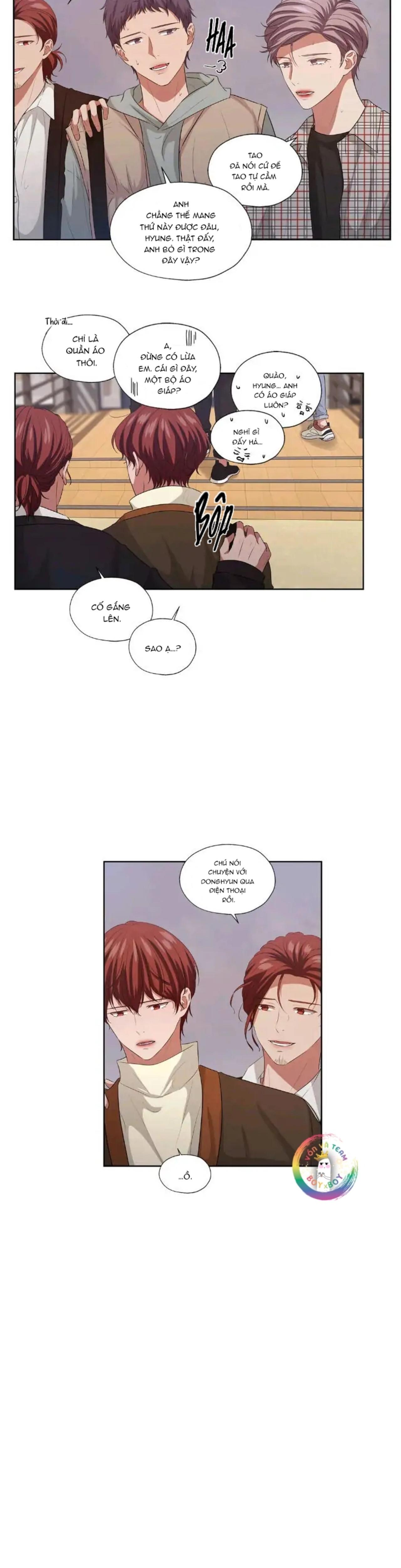 Đọc truyện Bản Jazz Cho Hai Người - Chapter 64