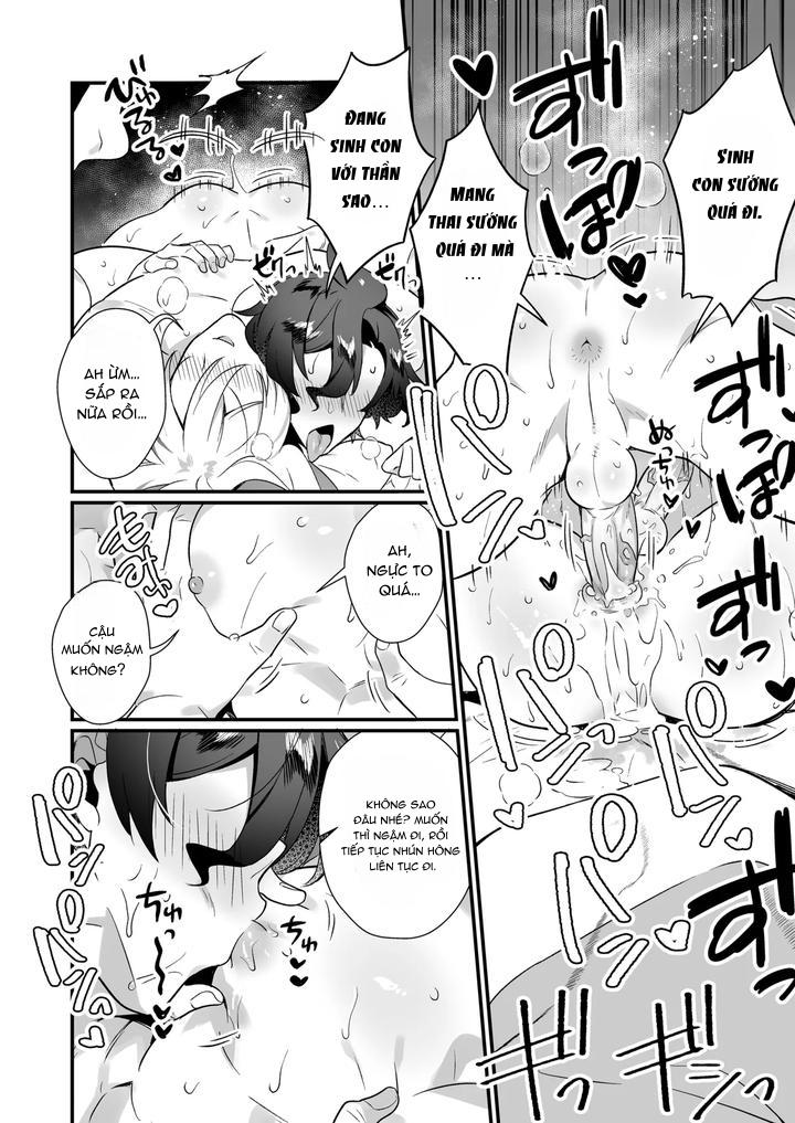 Đọc truyện ONESHOT COI LÀ NỨNG - Chapter 416