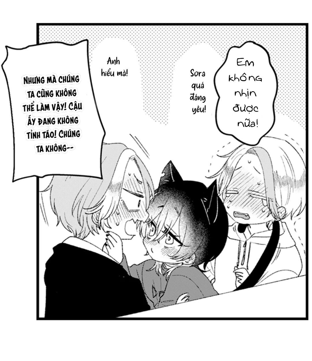 Đọc truyện Tabetai Anata - Chapter 61
