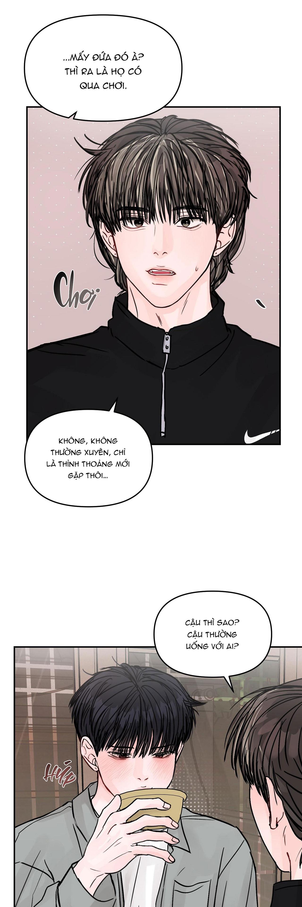 Đọc truyện Không Thể Chấm Dứt - Chapter 31