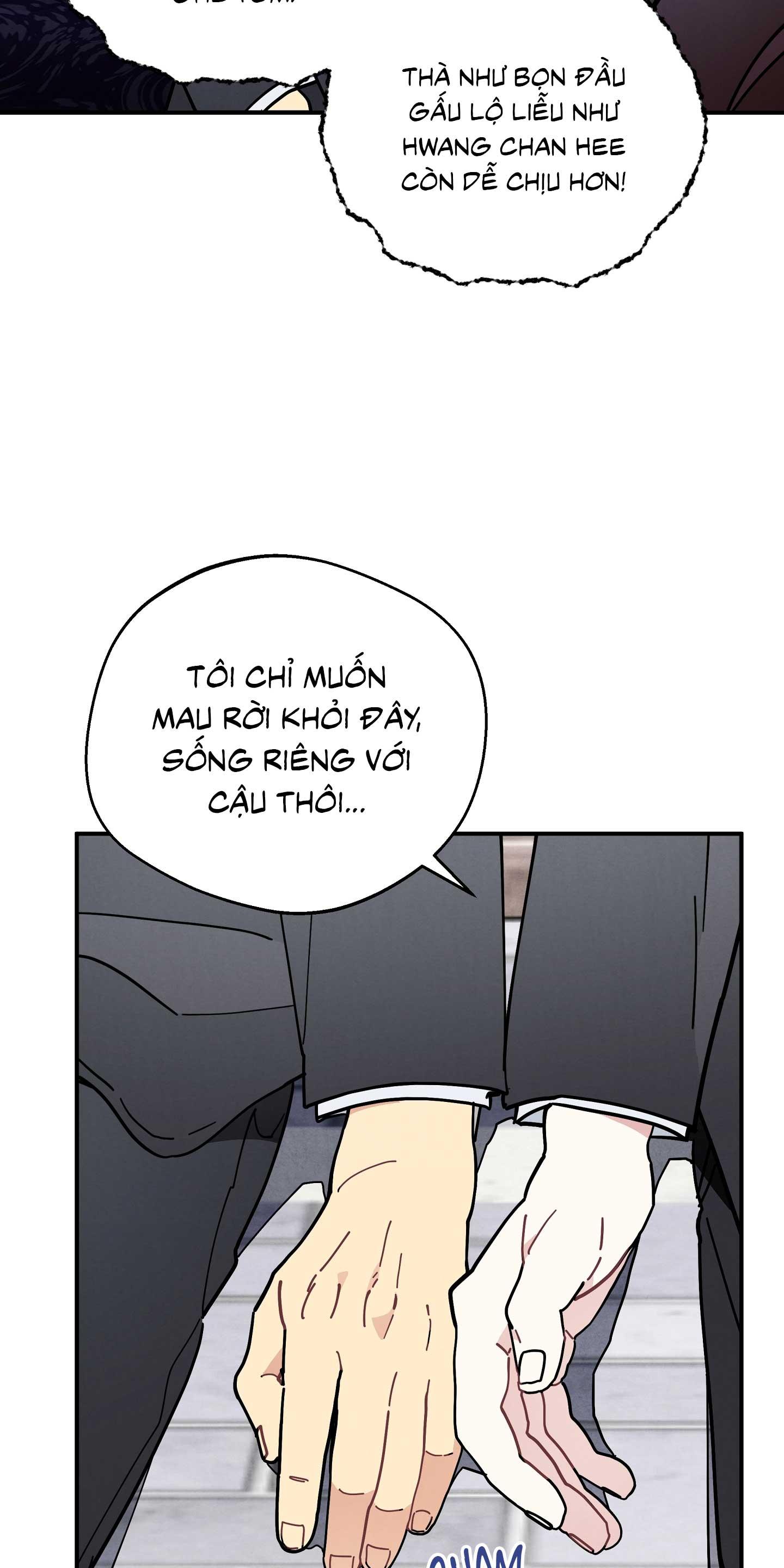 Đọc truyện One-Room TA - Chapter 57