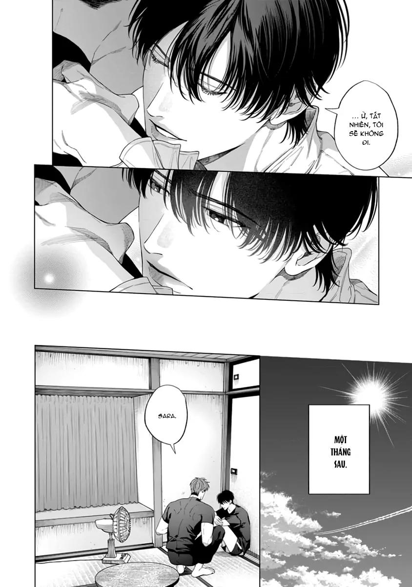 Đọc truyện Garnet Giữa Đống Hoang Tàn - Chapter 4