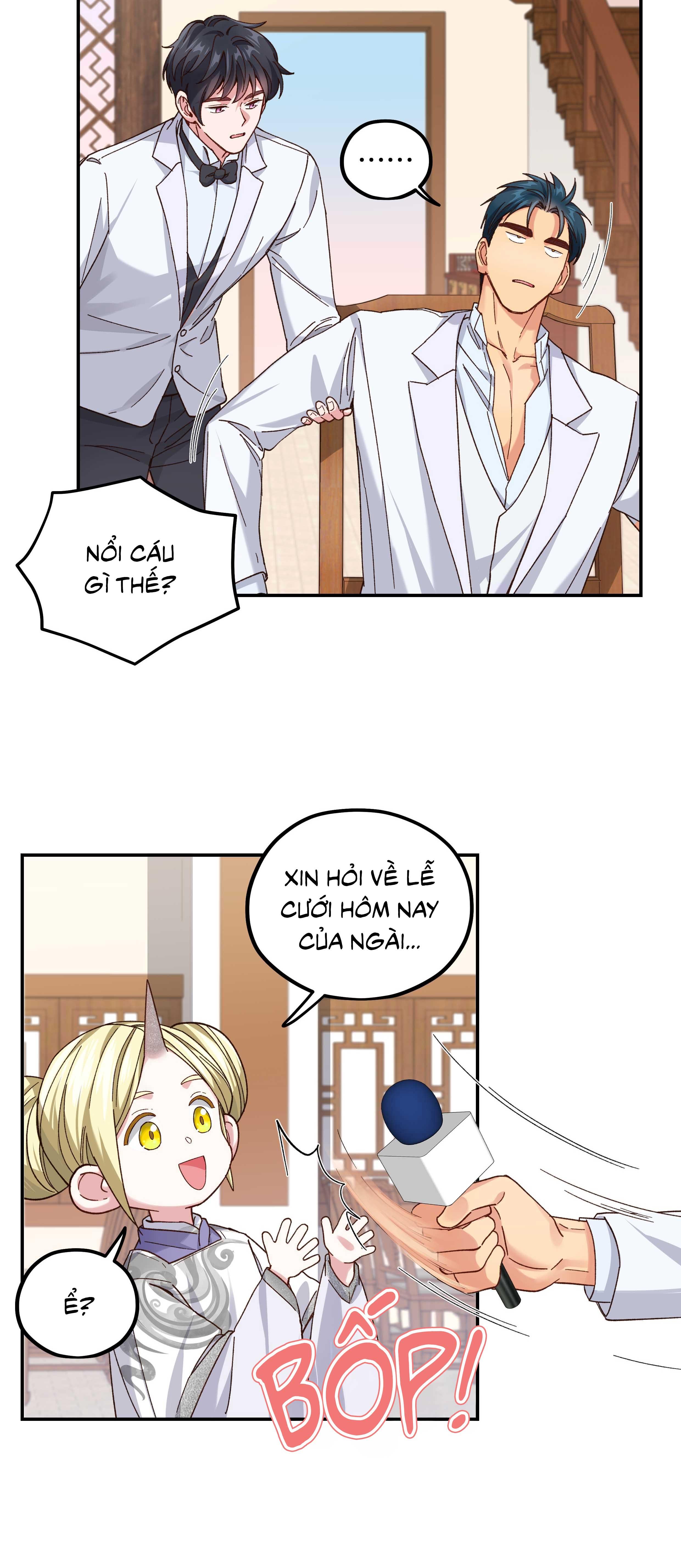 Đọc truyện Quán cơm tỳ hưu - Chapter 111