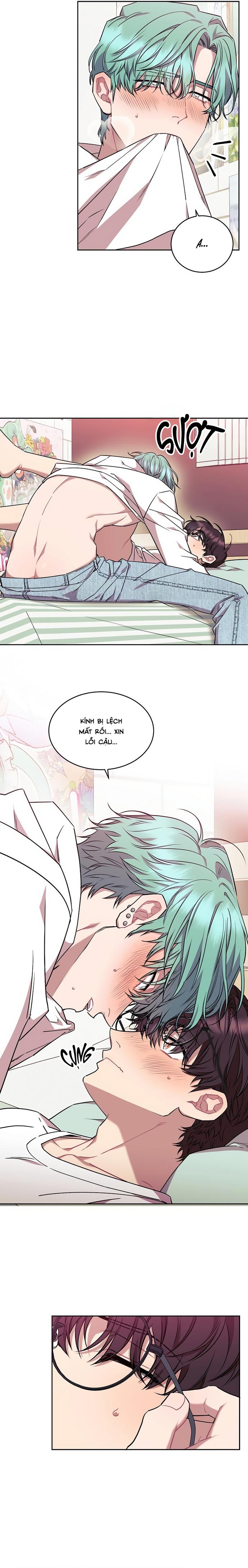 Đọc truyện Thanh Tình Yêu 100% - Chapter 4