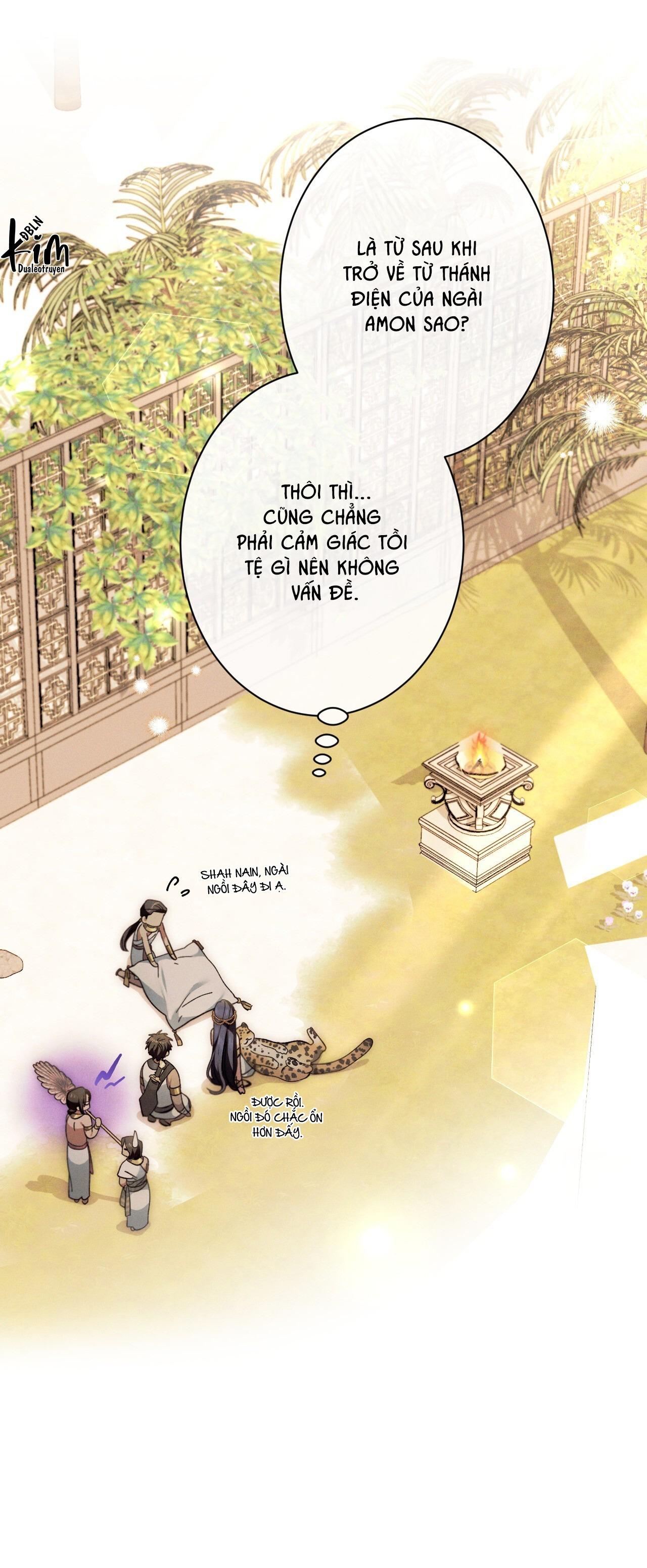 Đọc truyện RẮN NUỐT LỰU - Chapter 23