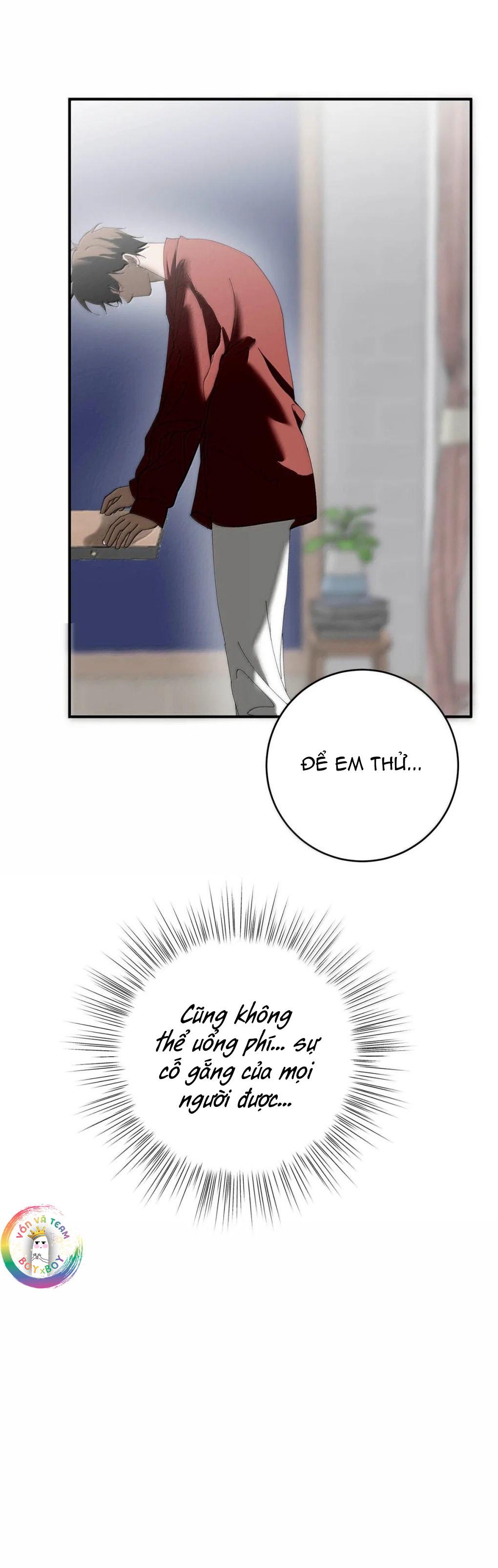 Đọc truyện Mỗi Ngày Đều Muốn Tên Hoàng Tử Yandere Nhục Mặt - Chapter 34