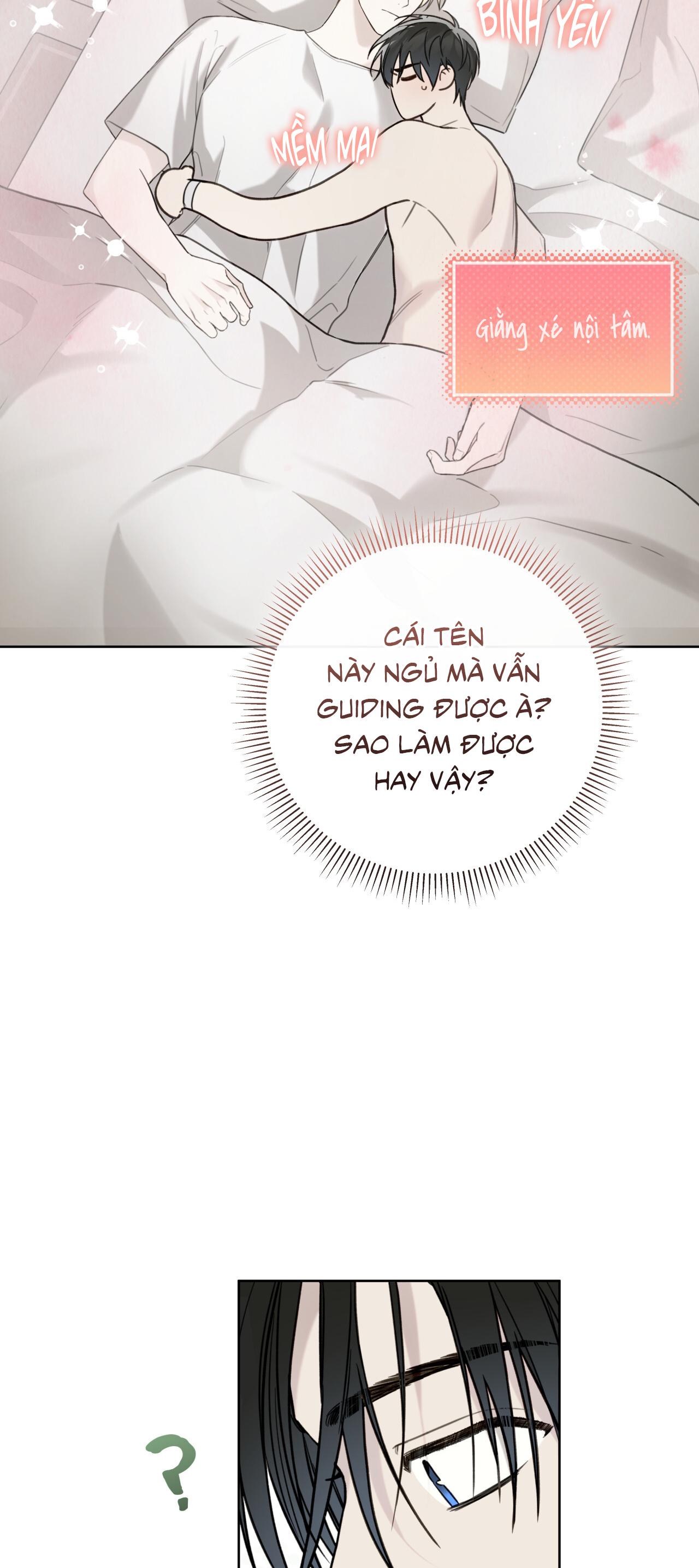 Đọc truyện HIỂM HỌA GUIDING - Chapter 30