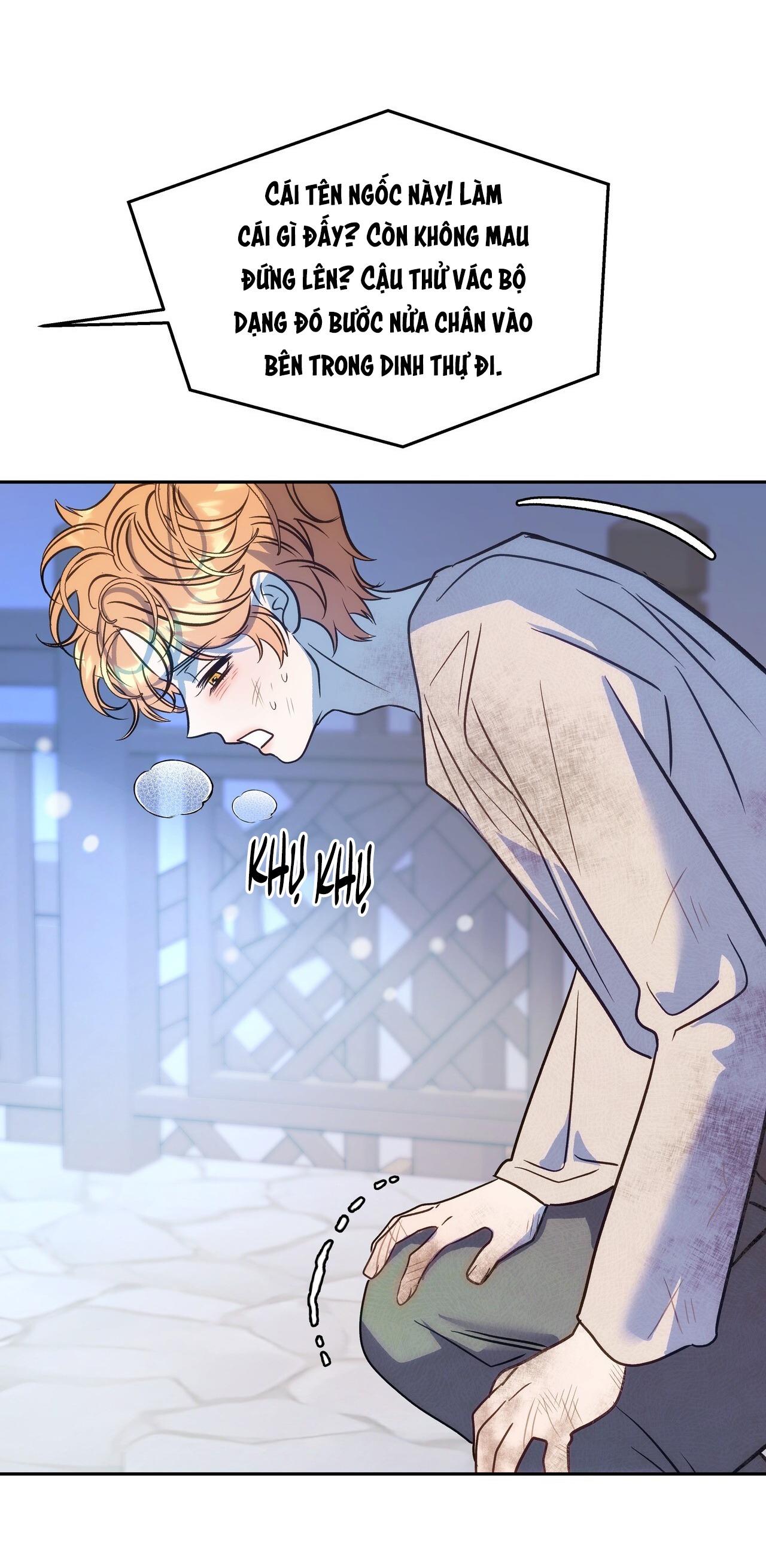 Đọc truyện ORCA MANSION - Chapter 2