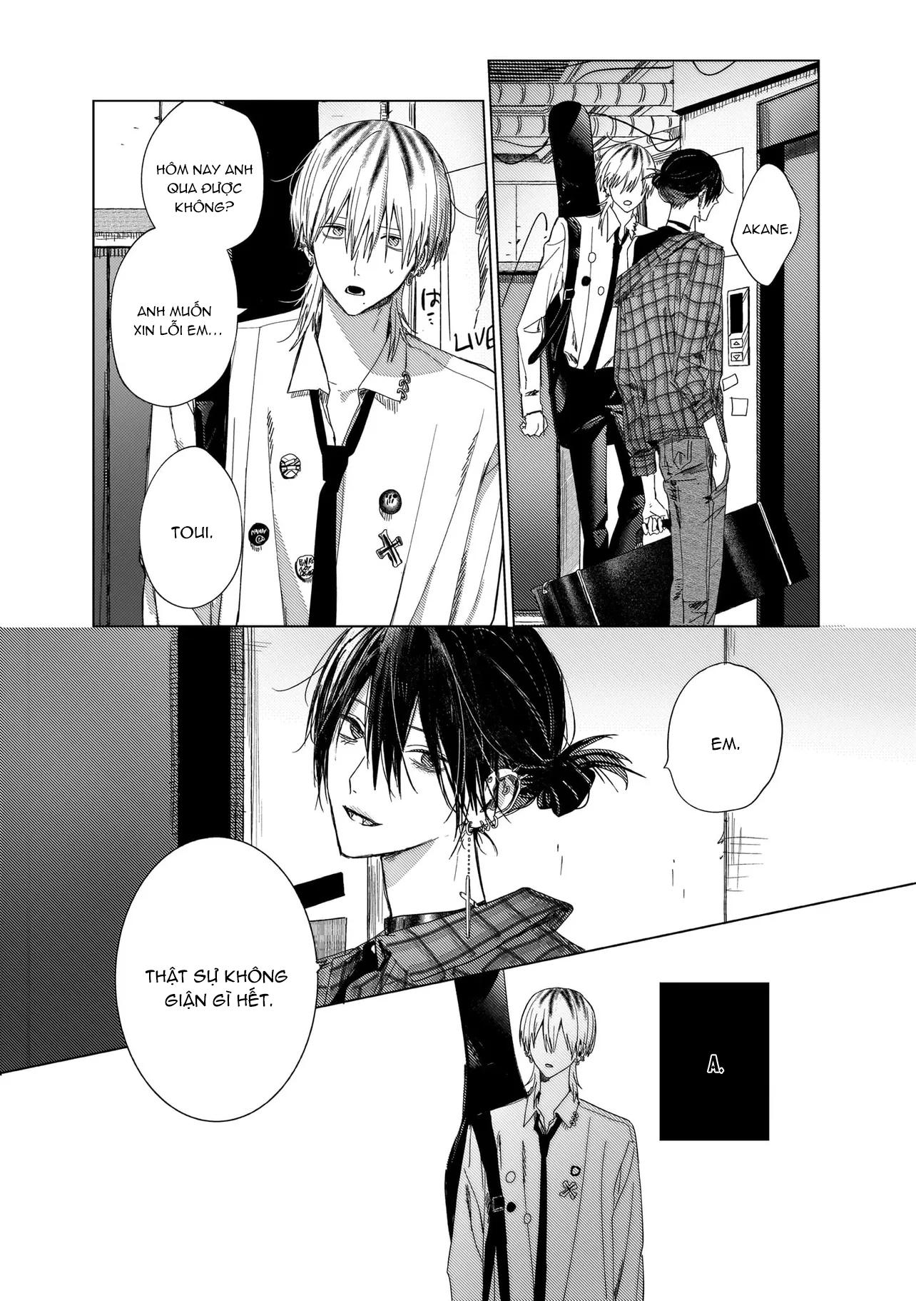 Đọc truyện 666 Dopes - Chapter 4