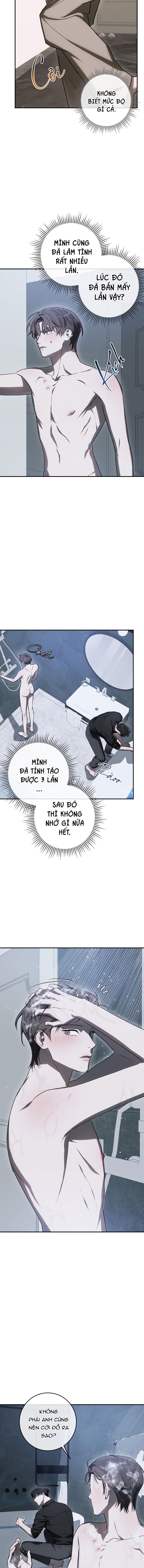 Đọc truyện BẢO VẬT - Chapter 31