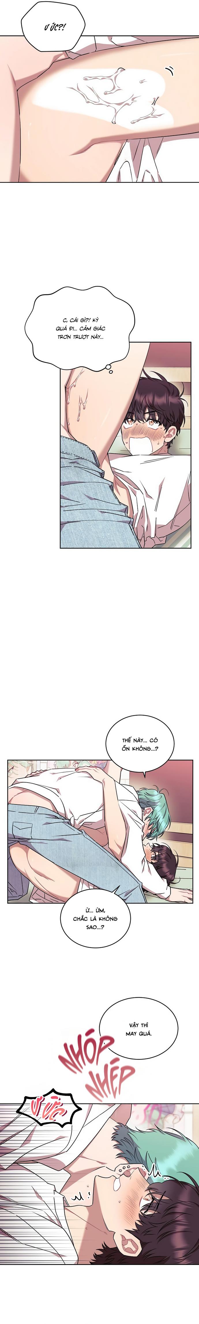 Đọc truyện Thanh Tình Yêu 100% - Chapter 4
