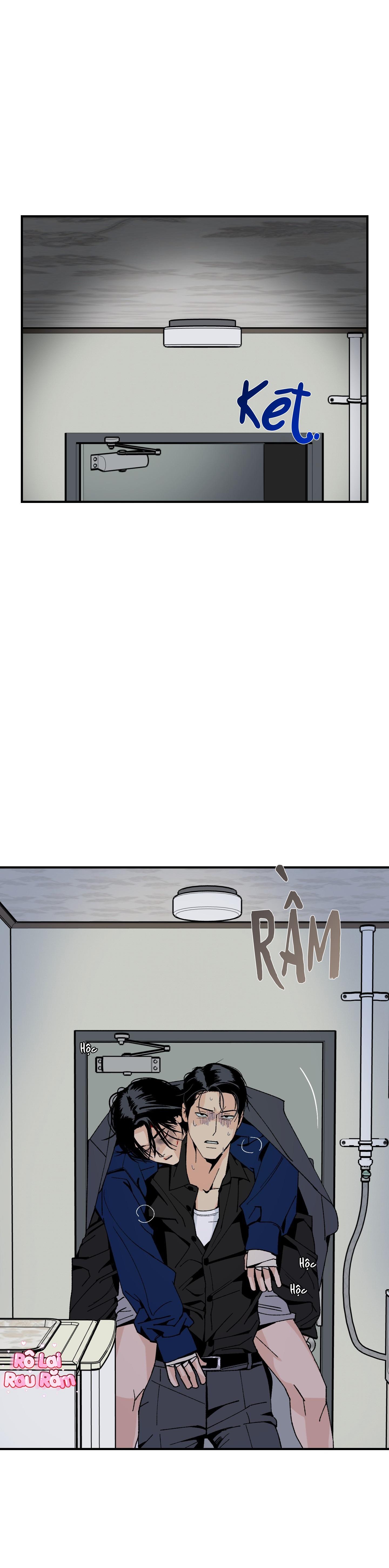 Đọc truyện (RÔ LAI) Phước lành của chúa - Chapter 8