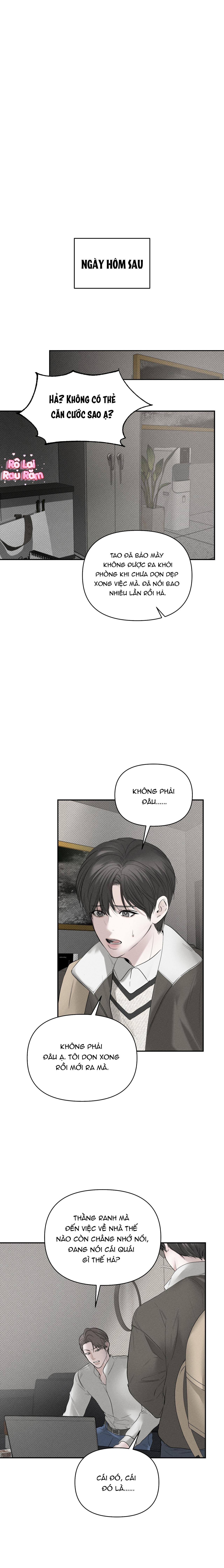 Đọc truyện (RÔLAI) Kẻ đánh cắp con tim - Chapter 6