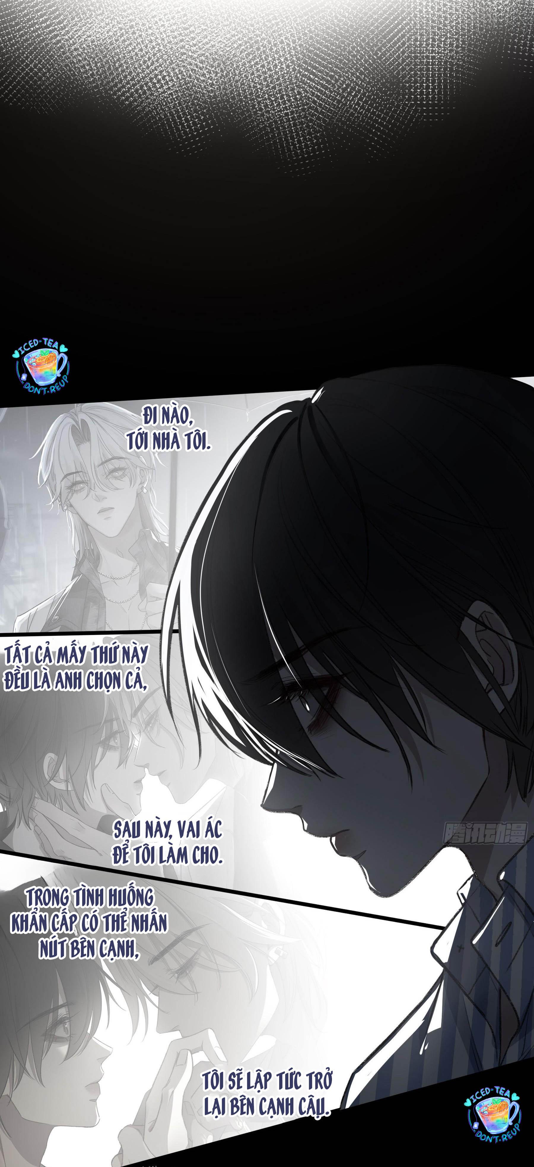 Đọc truyện Ác linh - Chapter 16