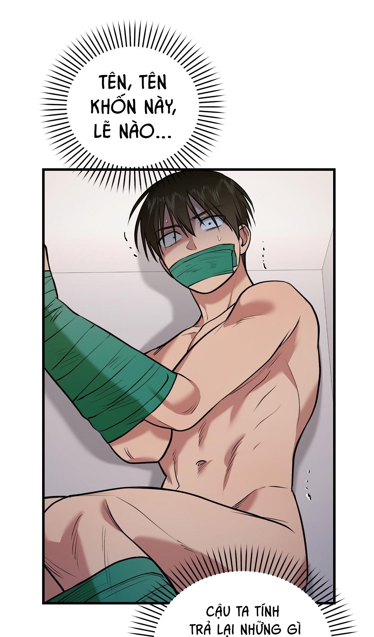 Đọc truyện Delivered Comics - Chapter 16