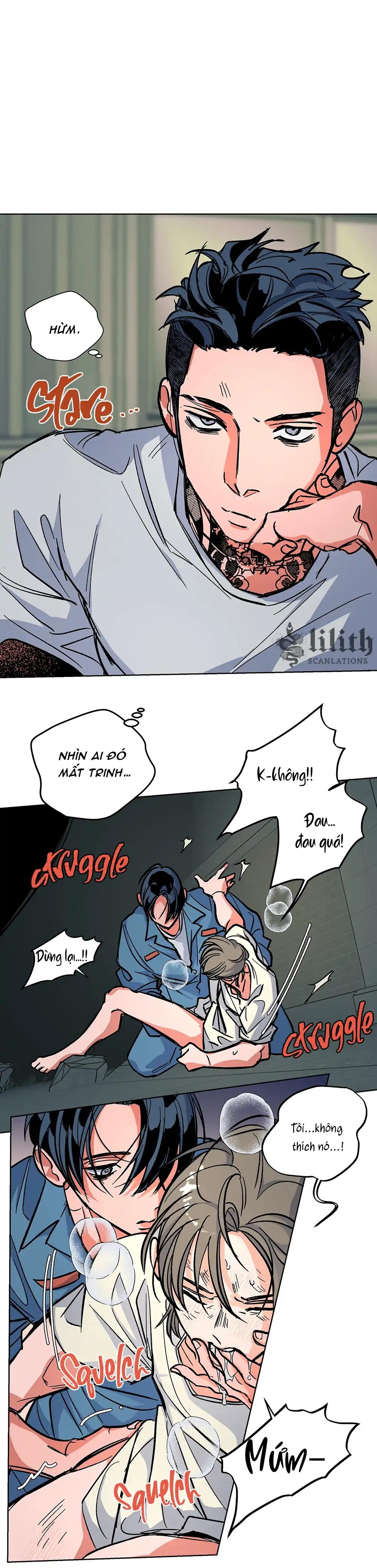 Đọc truyện Kế Hoạch Trốn Thoát - Chapter 5