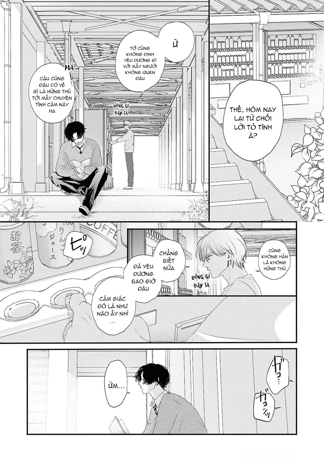 Đọc truyện Anh em song sinh và thầy giáo - Chapter 11