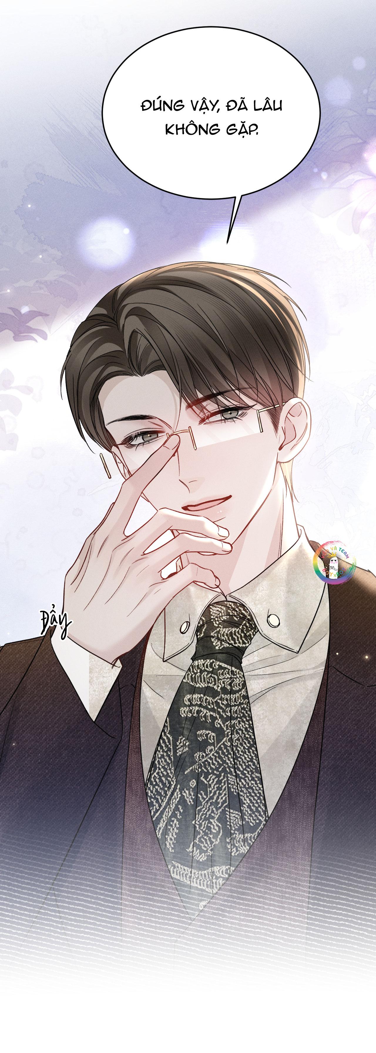 Đọc truyện Cuộc Đối Đầu Gay Gắt - Chapter 121
