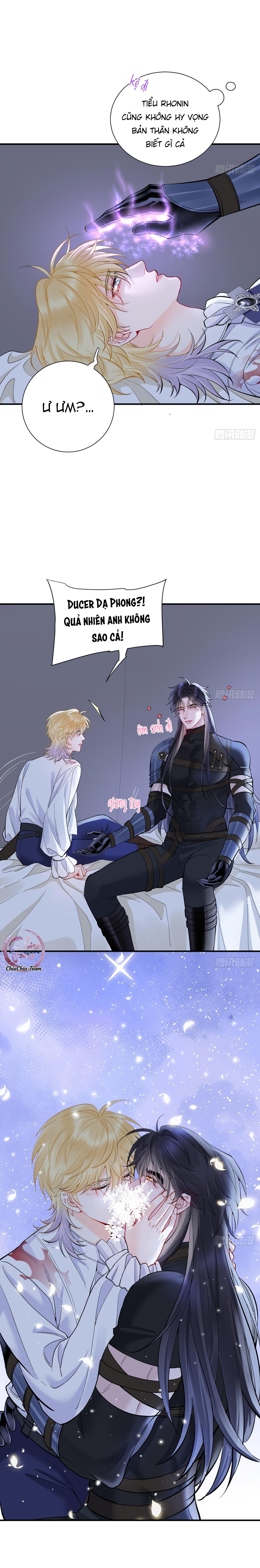 Đọc truyện Bản Tình Ca Nụ Hôn Ngục Tù - Chapter 49