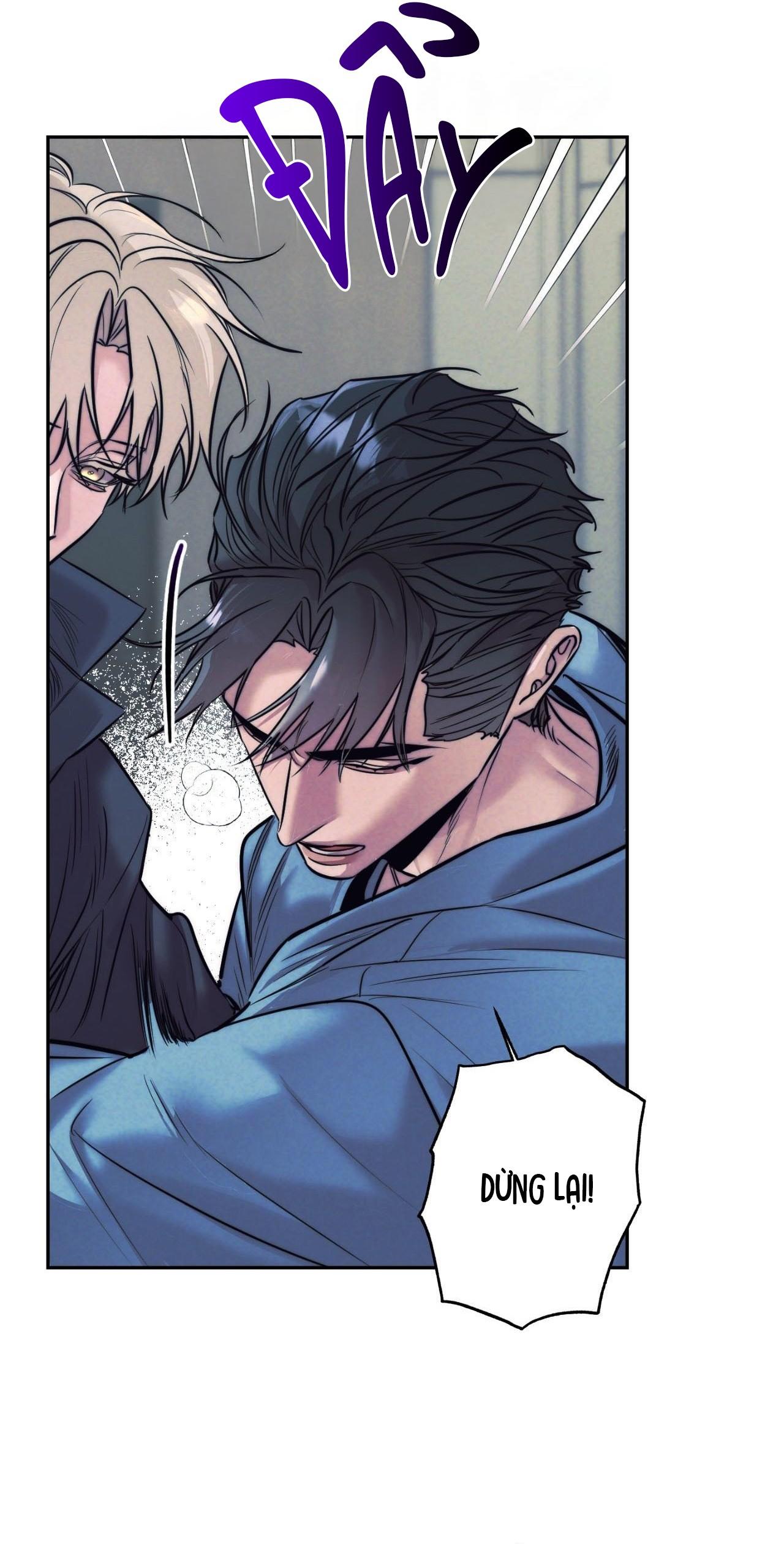 Đọc truyện (CBunu) Stigma - Chapter 51