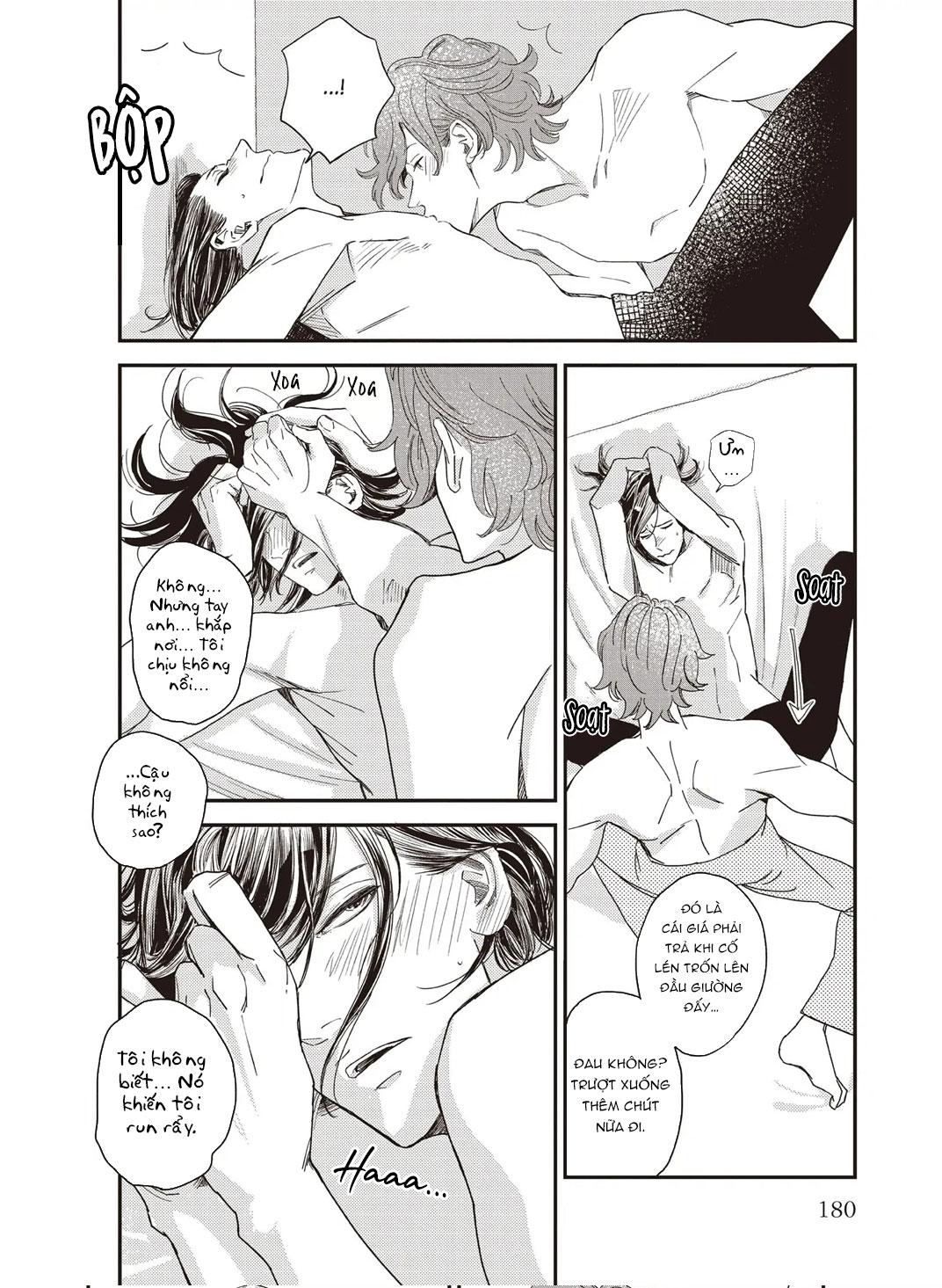 Đọc truyện Dư Ảnh Chậm Rãi - Chapter 12